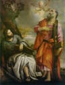 Painting of Saints Philip and James