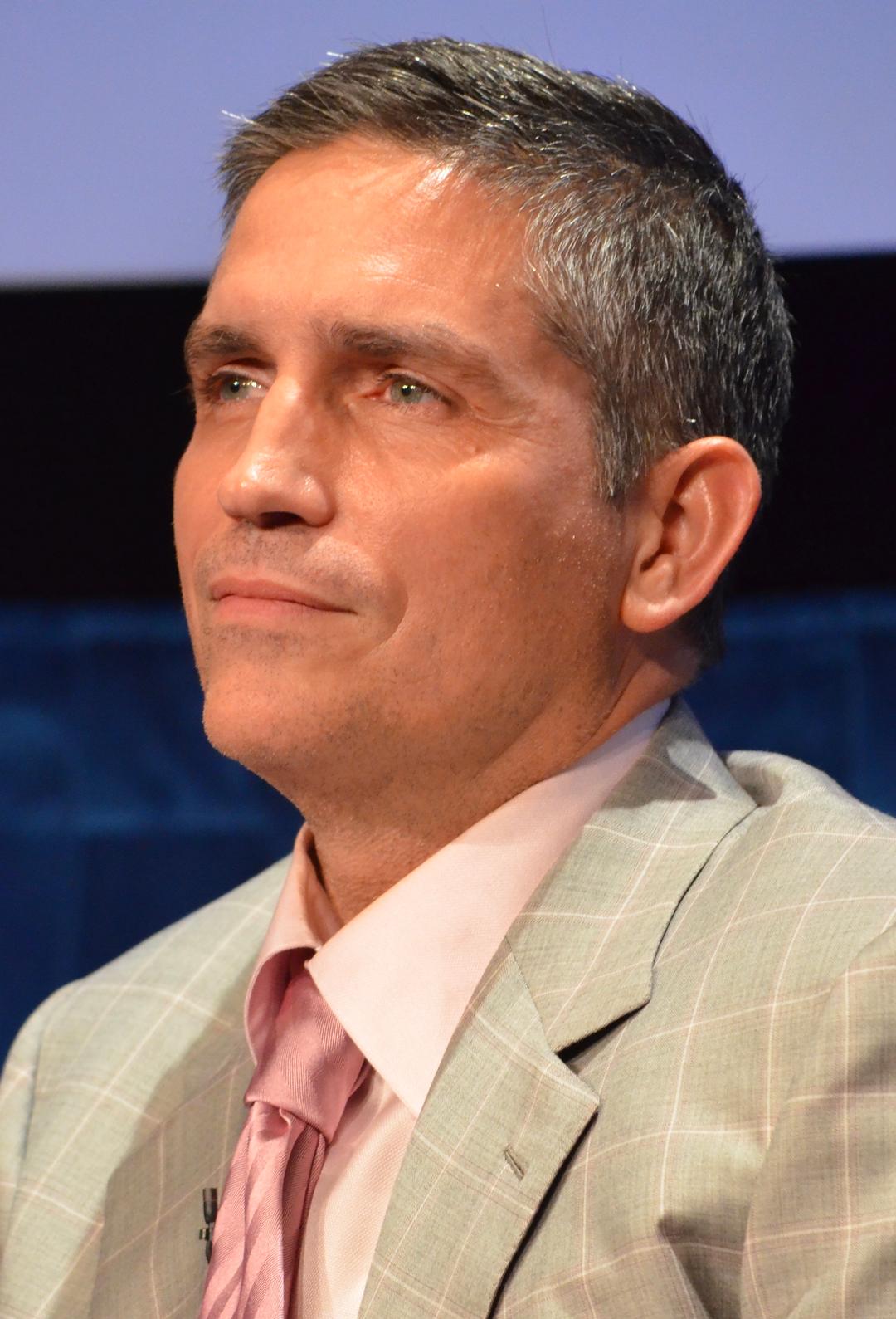 Jim Caviezel at a public event
